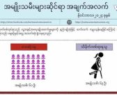 အမျိုးသမီးများဆိုင်ရာအချက်အလက် (နို၀င်ဘာလ) ၂၀၂၄